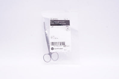 CareFusion SA1810 Mayo Dissecting Scissors Curved-On-Flat Overall Length 5-3/4in